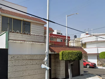 ¡ Remate Bancario ! Casa En Villa De Aragón, Gustavo A. Madero.