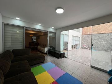 DEPARTAMENTO DE 03 DORMITORIOS DE 142 DORMITORIO Y TERRAZA