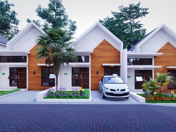 Rumah GVV Dekat Pemda Toll Stasiun Padalarang, 2/1 LANTAI Cipulus Ngamprah Bandung Barat Jual Dijual