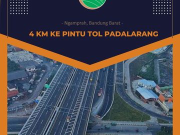 Rumah GVV Dekat Pemda Toll Stasiun Padalarang, 2/1 LANTAI Cipulus Ngamprah Bandung Barat Jual Dijual