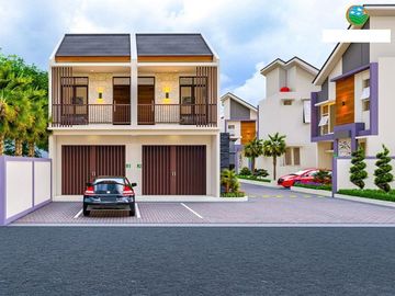 Rumah GVV Dekat Pemda Toll Stasiun Padalarang, 2/1 LANTAI Cipulus Ngamprah Bandung Barat Jual Dijual