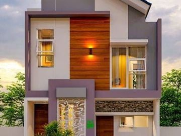 Rumah GVV Dekat Pemda Toll Stasiun Padalarang, 2/1 LANTAI Cipulus Ngamprah Bandung Barat Jual Dijual