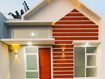 Rumah GVV Dekat Pemda Toll Stasiun Padalarang, 2/1 LANTAI Cipulus Ngamprah Bandung Barat Jual Dijual