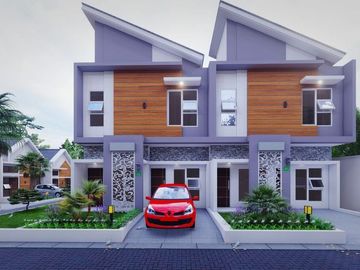 Rumah GVV Dekat Pemda Toll Stasiun Padalarang, 2/1 LANTAI Cipulus Ngamprah Bandung Barat Jual Dijual