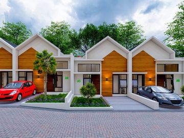 Rumah GVV Dekat Pemda Toll Stasiun Padalarang, 2/1 LANTAI Cipulus Ngamprah Bandung Barat Jual Dijual