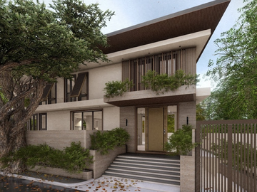 Hot in the Market!!  Introductory Price for Ultra Modern & Quality Single Detached. House & Lot for Sale in Ayala Alabang Muntilupa, Metro Manila