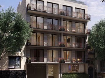 COL. ROMA VENTA - DURANGO – GARDEN 153.10 m2