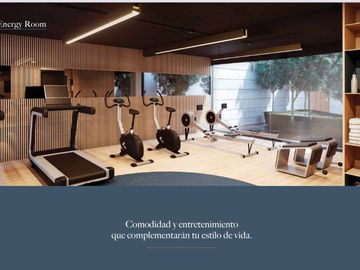 COL. ROMA VENTA - DURANGO – GARDEN 153.10 m2