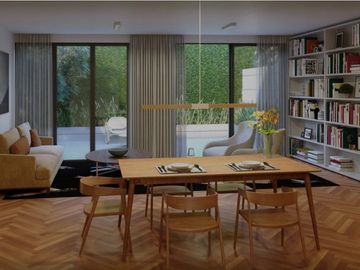 COL. ROMA VENTA - DURANGO – GARDEN 153.10 m2