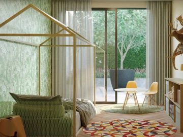 COL. ROMA VENTA - DURANGO – GARDEN 153.10 m2