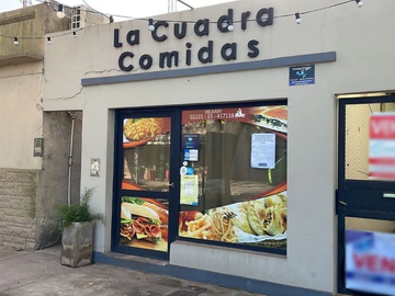 Casa Con Locales Comerciales (verónica, Partido De Punta Indio).
