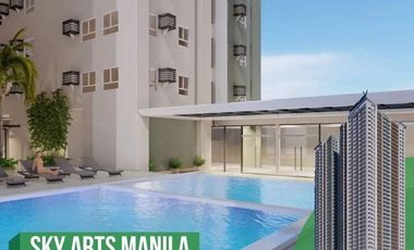 As low as P6,859 monthly DP Condo unit in Manila near De La Salle and UP-PGH