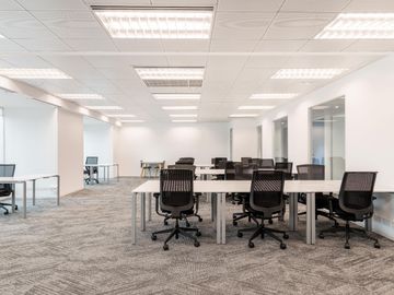 Oficina de espacio abierto en Lima, Oficinas Boutique