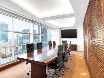 Oficina de espacio abierto en Lima, Oficinas Boutique