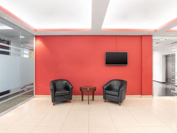 Oficina de espacio abierto en Lima, Oficinas Boutique
