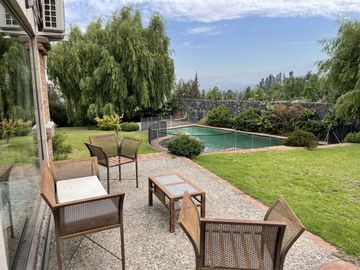 Venta Casa Condominio Arboretrum Mirador del Valle, Peñalolén