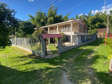 VENTA O PERMUTA EN CALI CASA CAMPESTRE EJE CAFETERO QUINDIO COLOMBIA