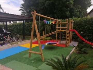 Casa Campestre en Alquiler Vacacional en Ricaurte- Cundinamarca