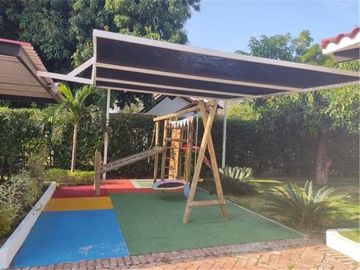 Casa Campestre en Alquiler Vacacional en Ricaurte- Cundinamarca