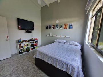 Casa Campestre en Alquiler Vacacional en Ricaurte- Cundinamarca