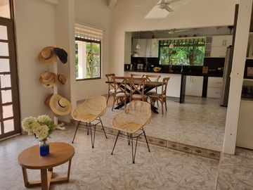 Casa Campestre en Alquiler Vacacional en Ricaurte- Cundinamarca
