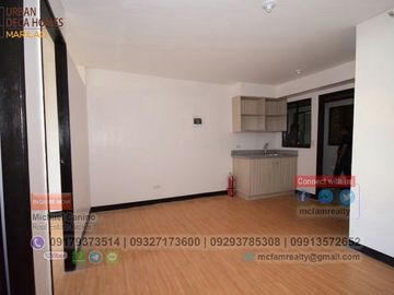 PAG-IBIG Rent to Own Condo Near Philippine Women's University - Malabon Deca Marilao