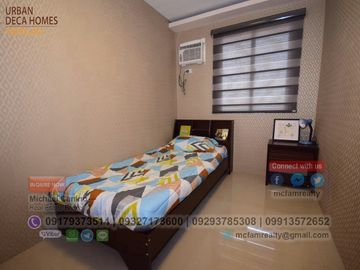 PAG-IBIG Rent to Own Condo Near Philippine Women's University - Malabon Deca Marilao