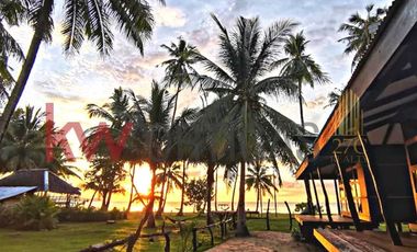 Rush Sale! Long Beach w/ White sand in San Vicente, Palawan