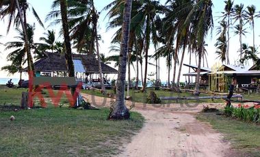 Rush Sale! Long Beach w/ White sand in San Vicente, Palawan