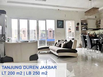 Dijual Rumah di Cluster Duri Kepa, Tanjung Duren, Jakarta Barat