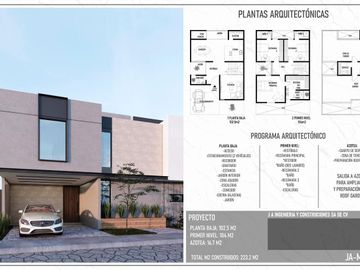 CASA EN VENTA GEMA RESIDENCIAL E4