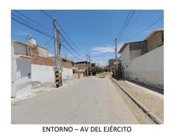 ID1081759 Vendo Casa De 3 Pisos En Av. El Ejercito.Barrio Particular Talara-Jrivera