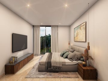 DEPARTAMENTOS EN PREVENTA EN MÉRIDA, YUCATÁN EN ZONA NORTE
