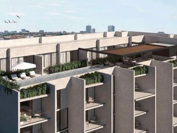 DEPARTAMENTOS EN PREVENTA EN MÉRIDA, YUCATÁN EN ZONA NORTE