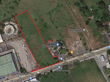 LOT FOR SALE IN BALIUAG BULACAN