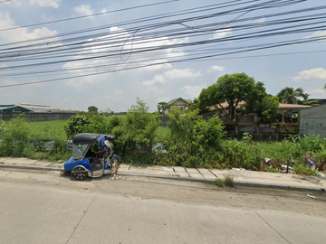 LOT FOR SALE IN BALIUAG BULACAN