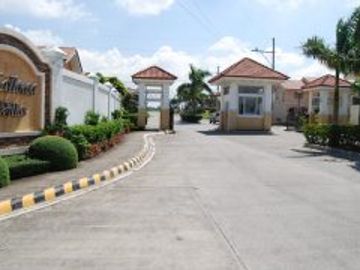 101 SQ.M. Lot at Mallorca Villas Silang Cavite