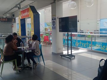 Local en Patio de comida de Galaxy Plaza Chorrillos