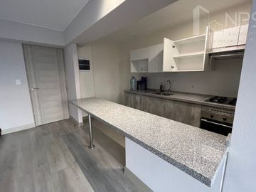 DEPARTAMENTO DE ESTRENO EN ALQUILER EN SANTA CATALINA FRENTE AL C.C LA RAMBLA