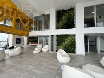 DEPARTAMENTO DE ESTRENO EN ALQUILER EN SANTA CATALINA FRENTE AL C.C LA RAMBLA