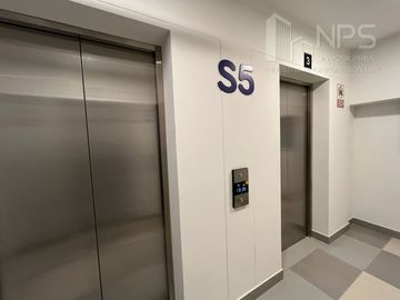 DEPARTAMENTO DE ESTRENO EN ALQUILER EN SANTA CATALINA FRENTE AL C.C LA RAMBLA