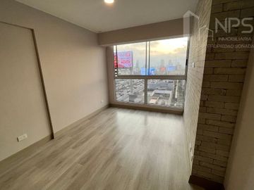 DEPARTAMENTO DE ESTRENO EN ALQUILER EN SANTA CATALINA FRENTE AL C.C LA RAMBLA