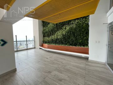 DEPARTAMENTO DE ESTRENO EN ALQUILER EN SANTA CATALINA FRENTE AL C.C LA RAMBLA