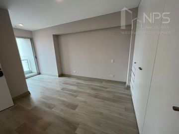 DEPARTAMENTO DE ESTRENO EN ALQUILER EN SANTA CATALINA FRENTE AL C.C LA RAMBLA