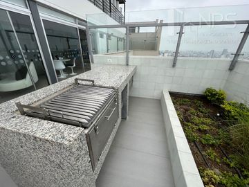 DEPARTAMENTO DE ESTRENO EN ALQUILER EN SANTA CATALINA FRENTE AL C.C LA RAMBLA