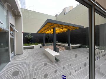 DEPARTAMENTO DE ESTRENO EN ALQUILER EN SANTA CATALINA FRENTE AL C.C LA RAMBLA