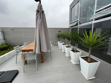 DEPARTAMENTO DE ESTRENO EN ALQUILER EN SANTA CATALINA FRENTE AL C.C LA RAMBLA