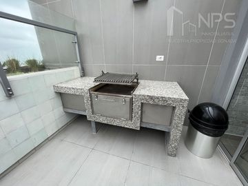 DEPARTAMENTO DE ESTRENO EN ALQUILER EN SANTA CATALINA FRENTE AL C.C LA RAMBLA