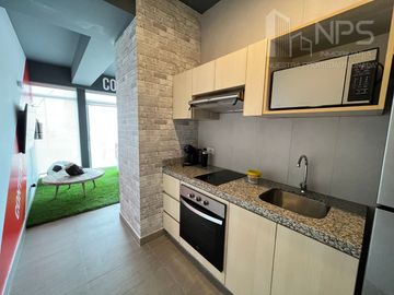 DEPARTAMENTO DE ESTRENO EN ALQUILER EN SANTA CATALINA FRENTE AL C.C LA RAMBLA