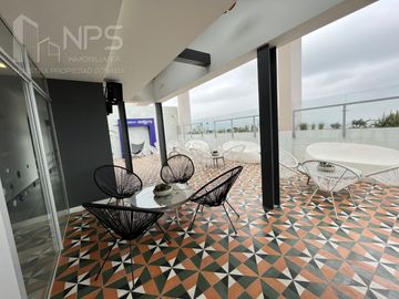 DEPARTAMENTO DE ESTRENO EN ALQUILER EN SANTA CATALINA FRENTE AL C.C LA RAMBLA